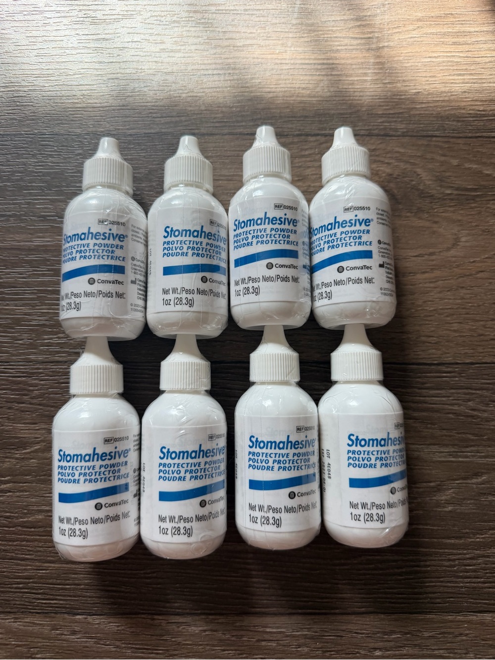 ConvaTec Stomahesive Protective Powder (REF
025510)